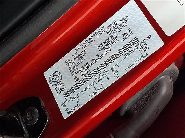 Certified 2023 Ford F150 XLT w/ Equipment Group 302A High image 34