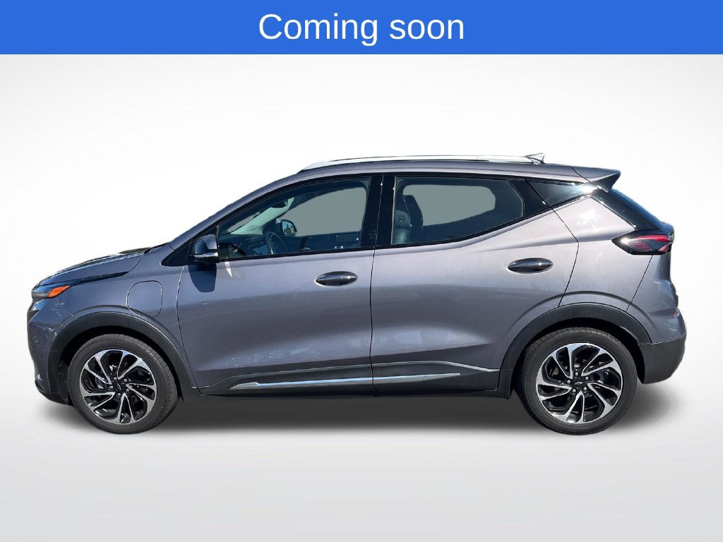 Used 2022 Chevrolet Bolt EUV Premier w/ Sun & Sound Package