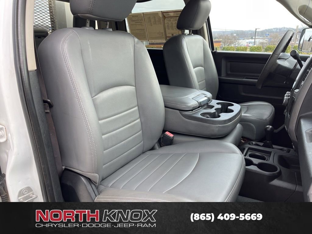 Used 2017 RAM 5500 Tradesman w/ Chrome Appearance Group image 22