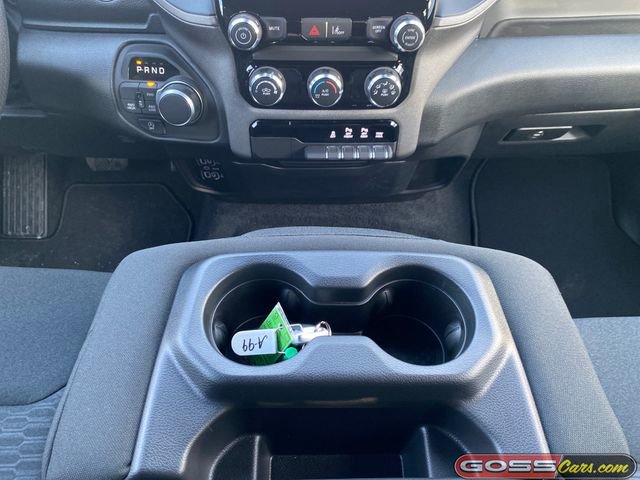 New 2026 RAM 1500 Tradesman image 12