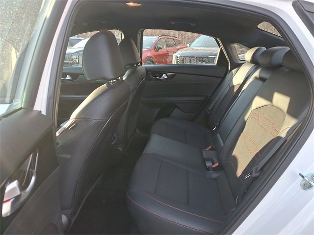 Certified 2021 Kia Forte GT image 10