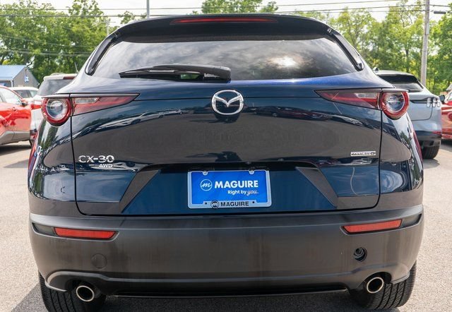 Used 2023 MAZDA CX-30 AWD 2.5 S w/ Select Package image 7