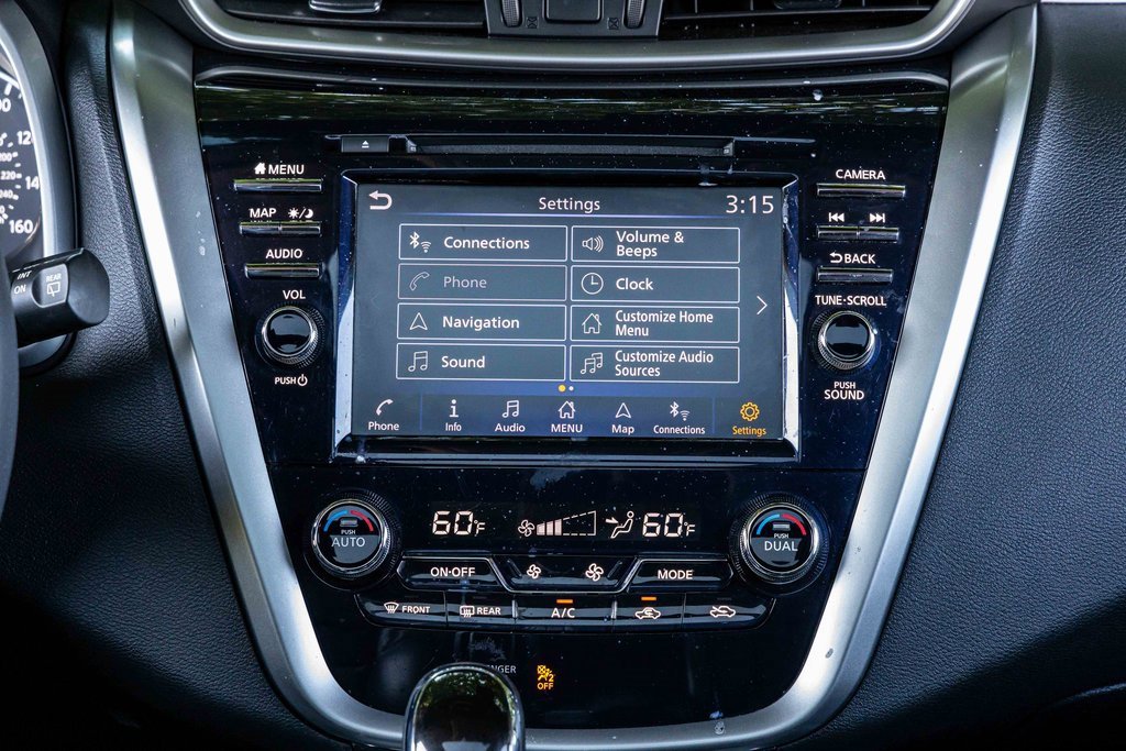 Certified 2023 Nissan Murano SL w/ SL Moonroof Package image 11