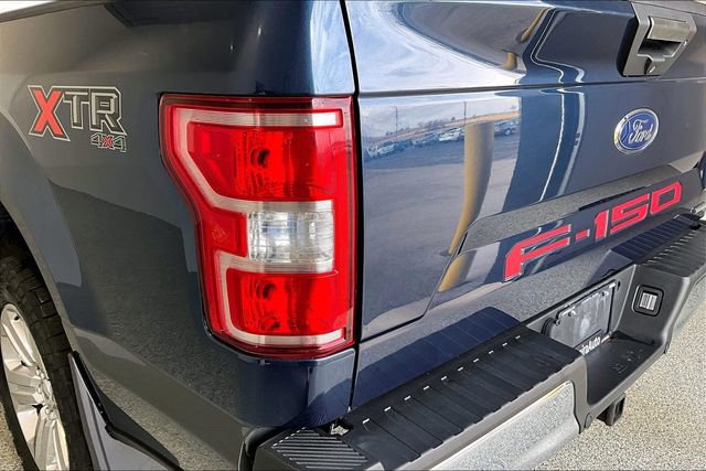 Used 2018 Ford F150 XLT w/ Equipment Group 301A Mid AWD/4WD image 41