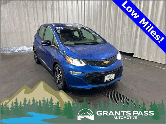 Used 2020 Chevrolet Bolt Premier w/ Infotainment Package
