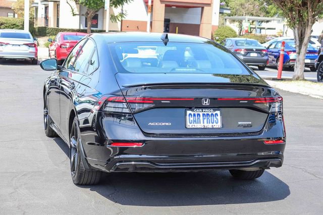 Used 2024 Honda Accord Sport image 13