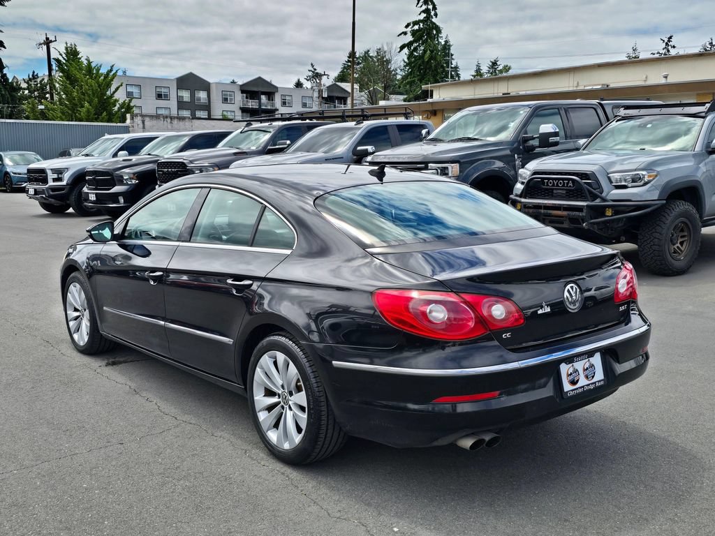 Used 2012 Volkswagen CC Sport FWD image 5