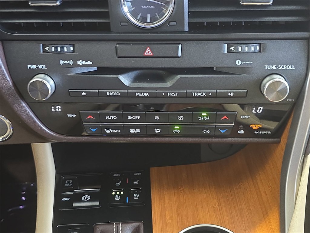 Used 2017 Lexus RX 350 FWD w/ Premium Package image 23