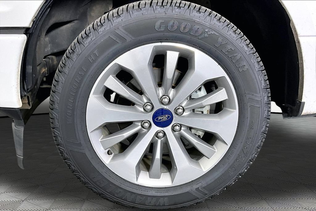 Used 2018 Ford F150 XL w/ Equipment Group 101A Mid RWD image 29