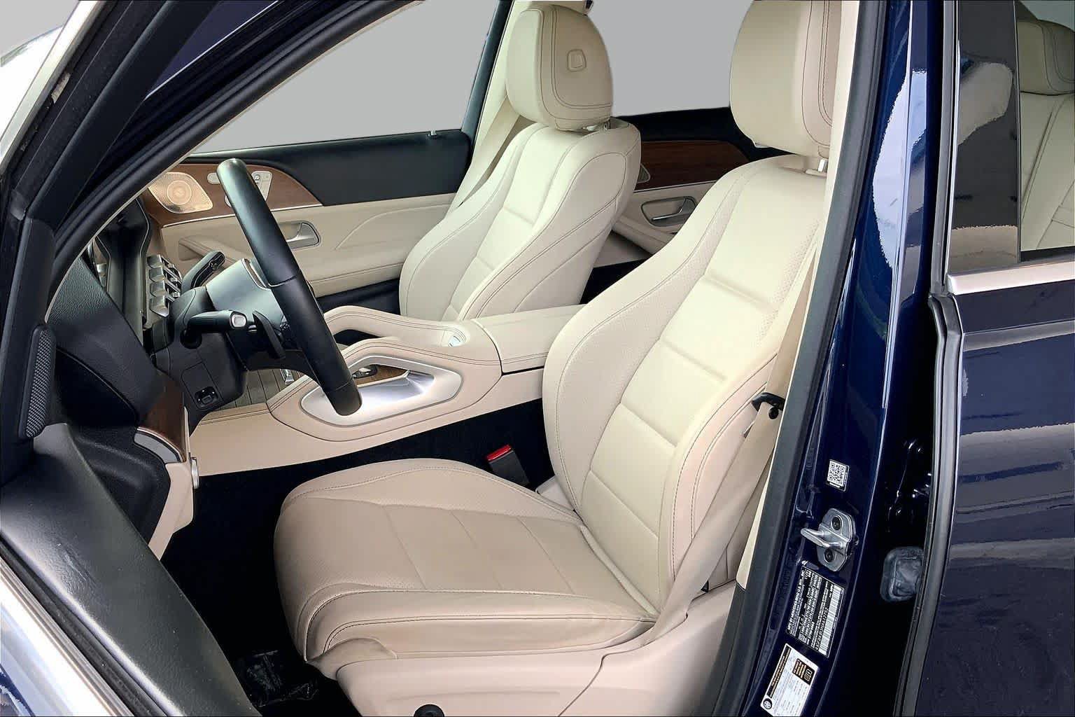 Used 2022 Mercedes-Benz GLE 350 w/ Premium Package image 8