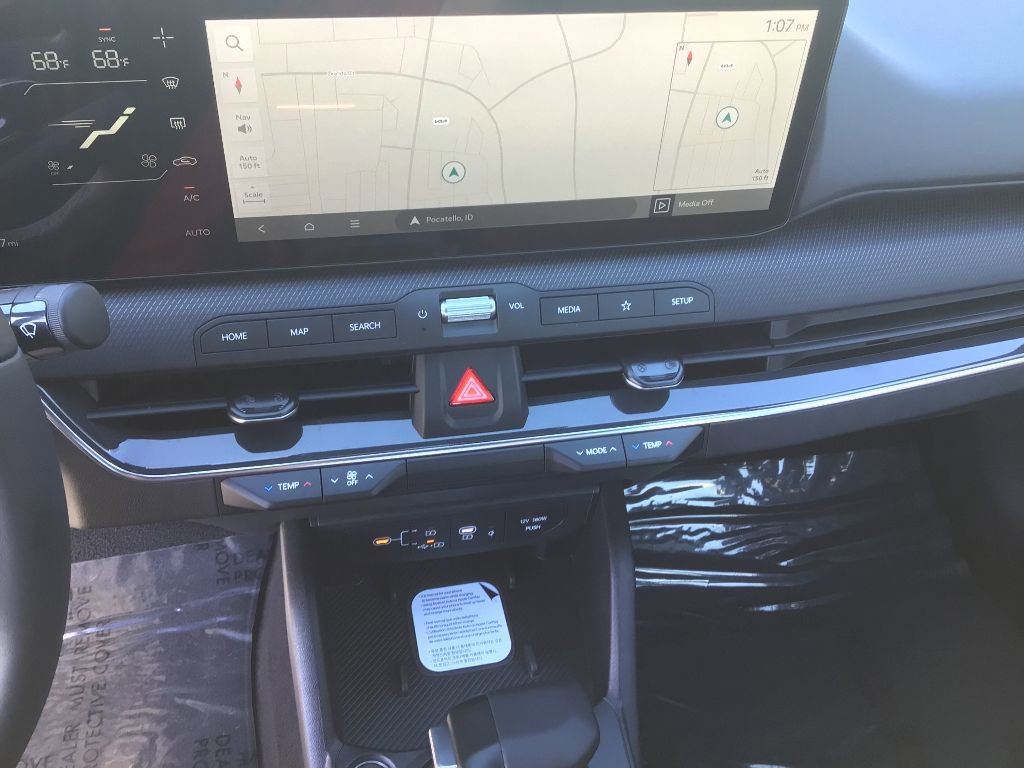 New 2025 Kia K4 GT-Line image 12