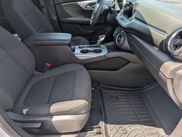 Used 2021 Chevrolet Blazer LT FWD image 28