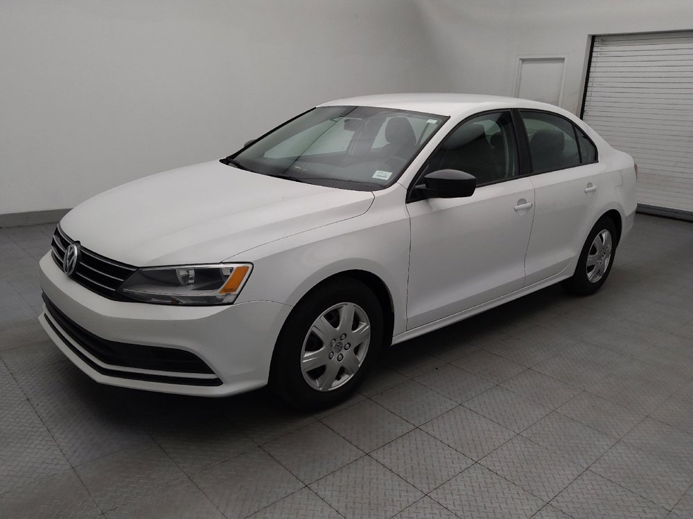 Used 2016 Volkswagen Jetta S FWD image 2