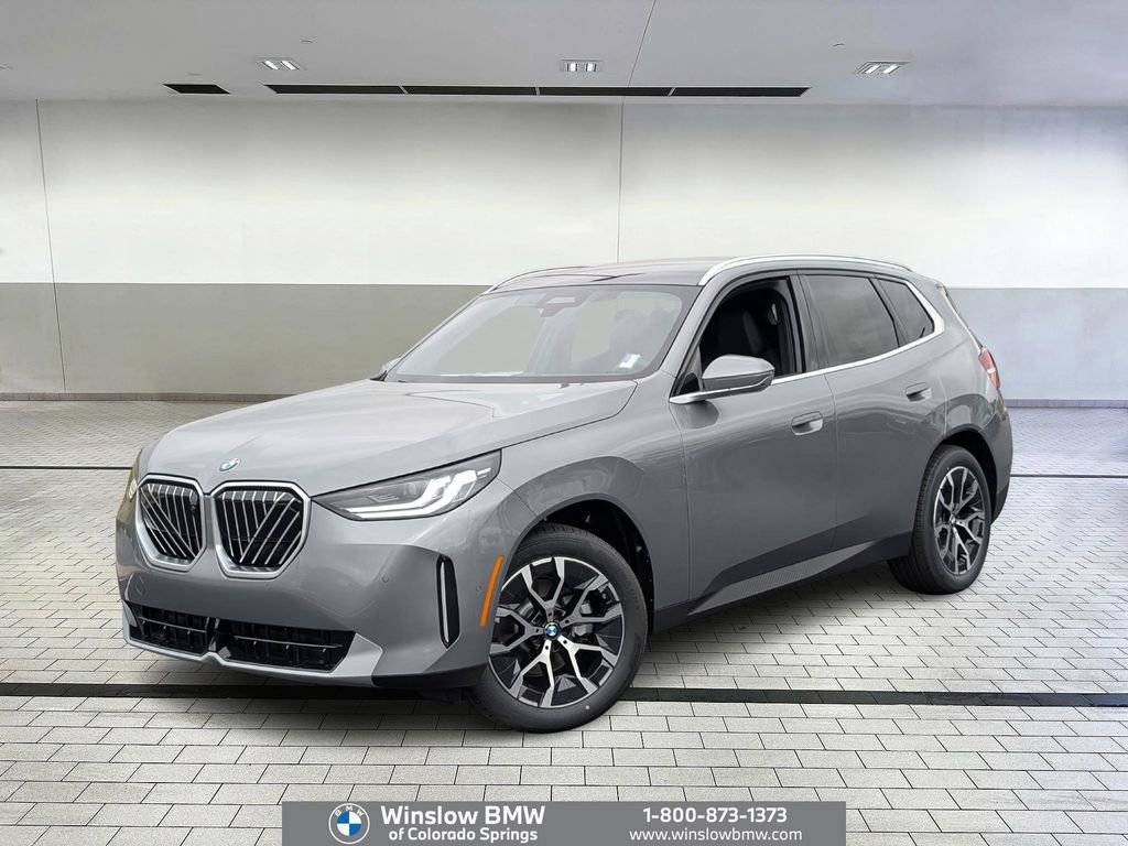 New 2026 BMW X3 xDrive30 w/ Premium Package image 1