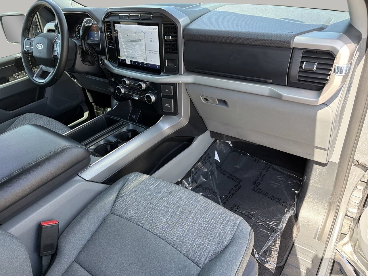Certified 2023 Ford F150 XLT w/ Equipment Group 302A High RWD image 11