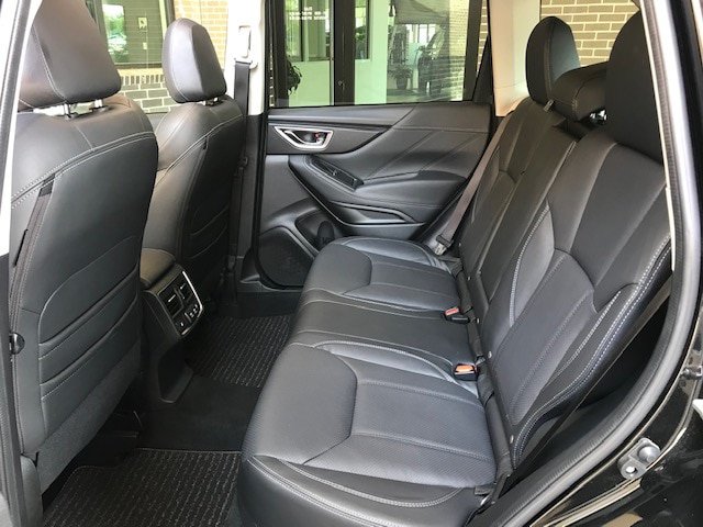 Certified 2023 Subaru Forester Touring AWD/4WD image 7