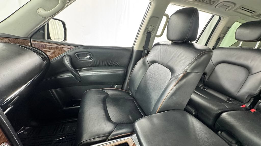 Used 2019 Nissan Armada SL w/ Premium Package AWD/4WD image 13
