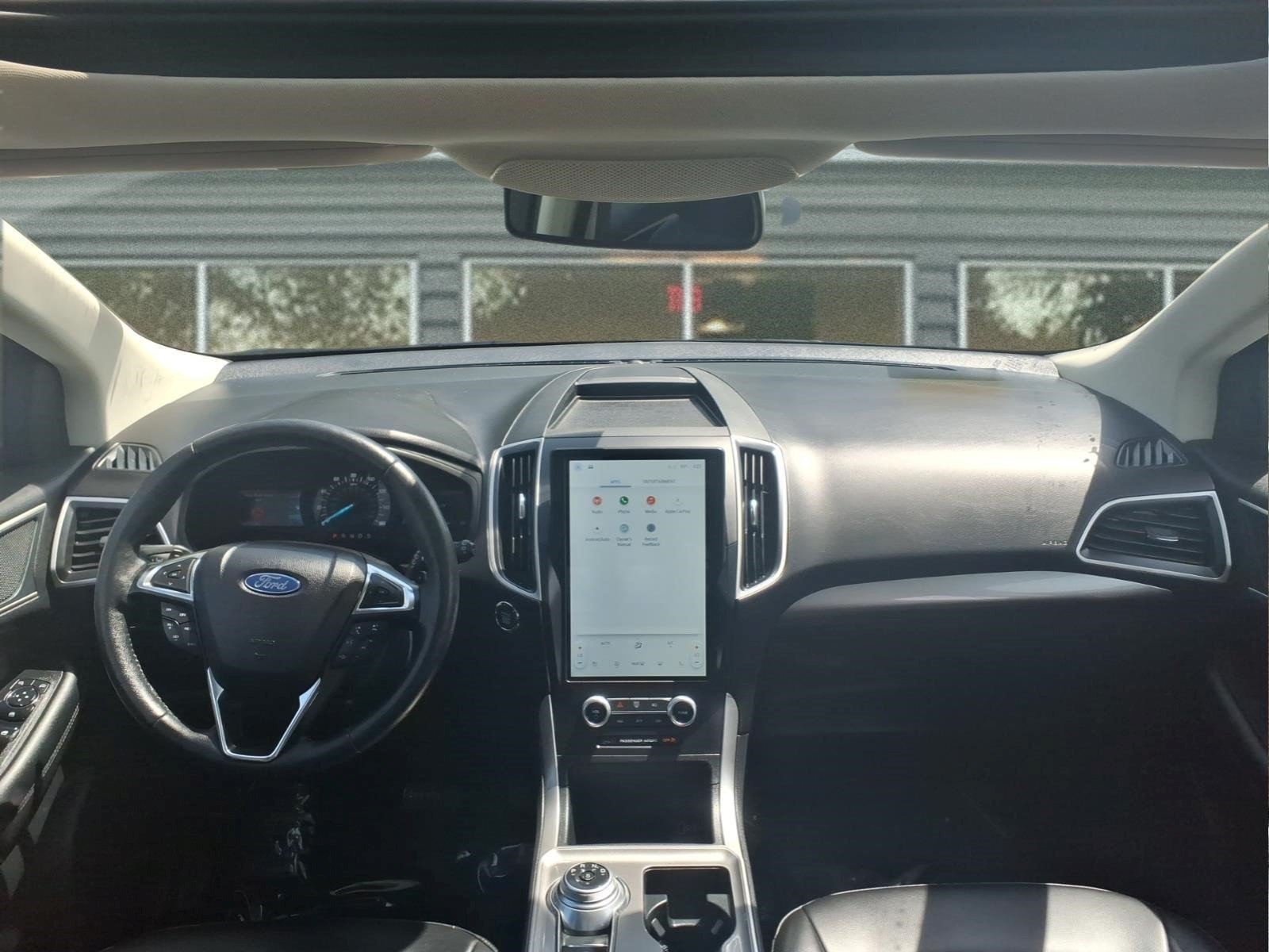 Used 2024 Ford Edge SEL w/ Convenience Package AWD/4WD image 14