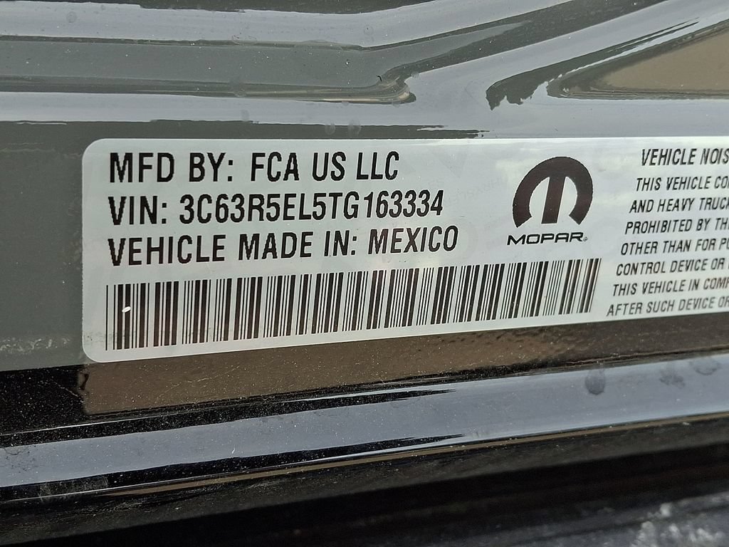 New 2026 RAM 2500 Rebel w/ Rebel Level 1 Equipment Group AWD/4WD image 10