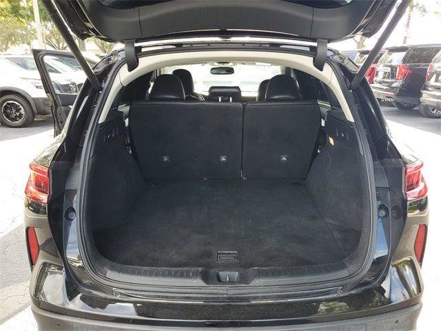 Used 2020 INFINITI QX50 Luxe w/ Navigation Package image 84