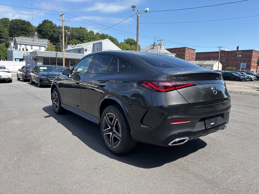 New 2026 Mercedes-Benz GLC 300 4MATIC image 5