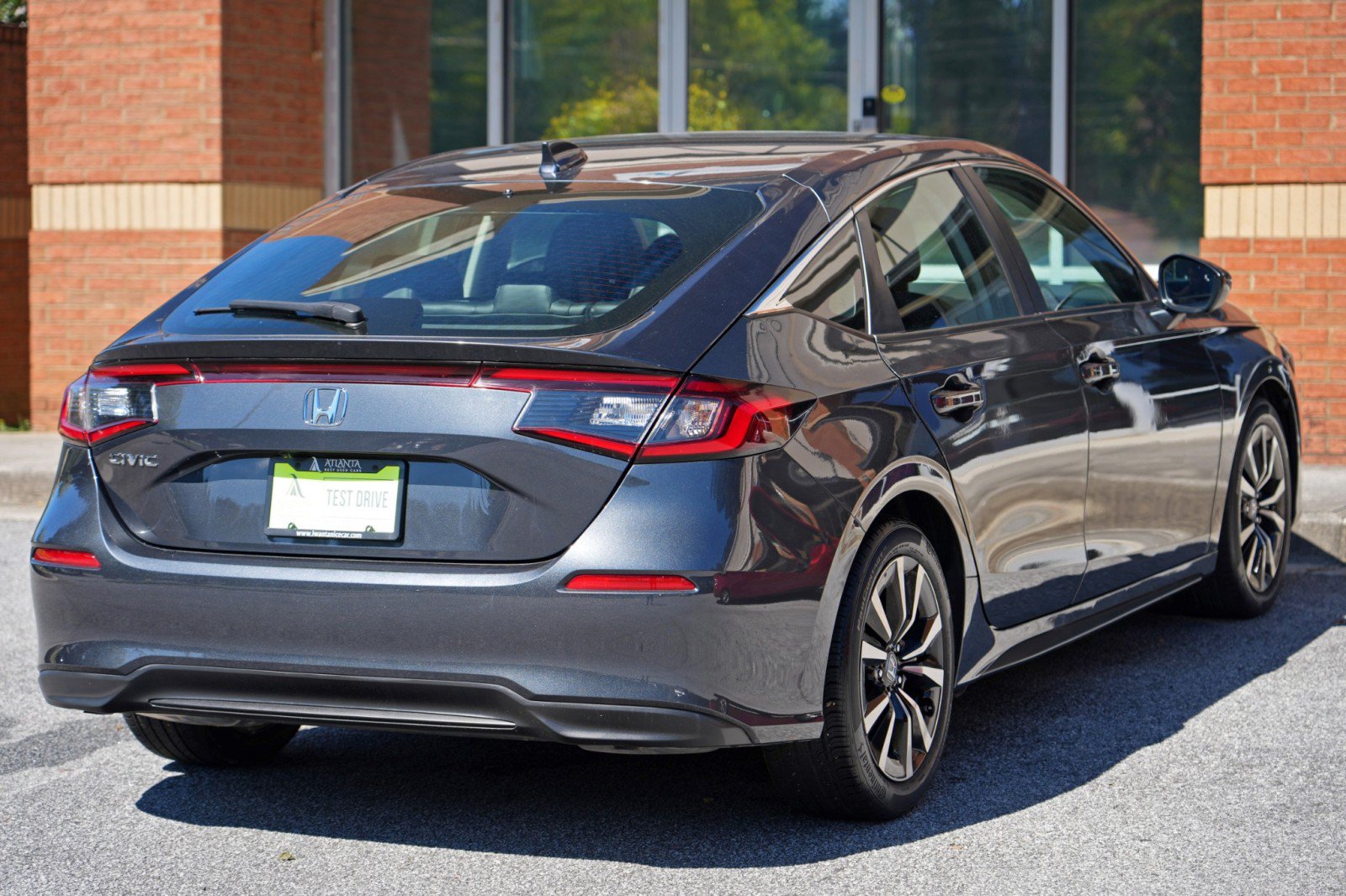 Used 2022 Honda Civic EX-L image 47