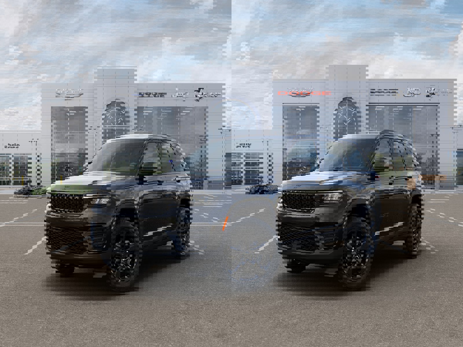 New 2025 Jeep Grand Cherokee Laredo image 27