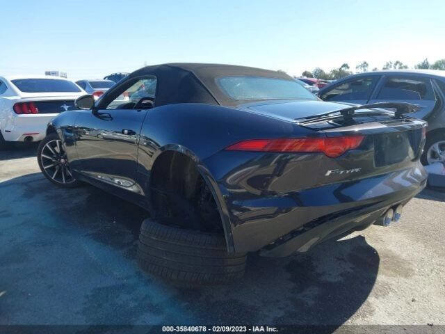 Used 2016 Jaguar F-TYPE S image 20