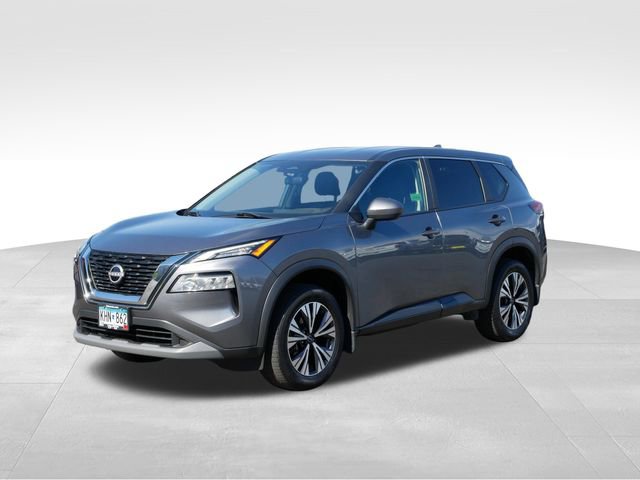 Used 2023 Nissan Rogue SV AWD/4WD image 3