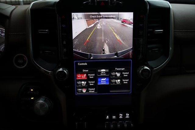 Used 2019 RAM 1500 Laramie image 23