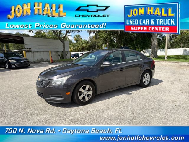 Used 2014 Chevrolet Cruze LT FWD image 2
