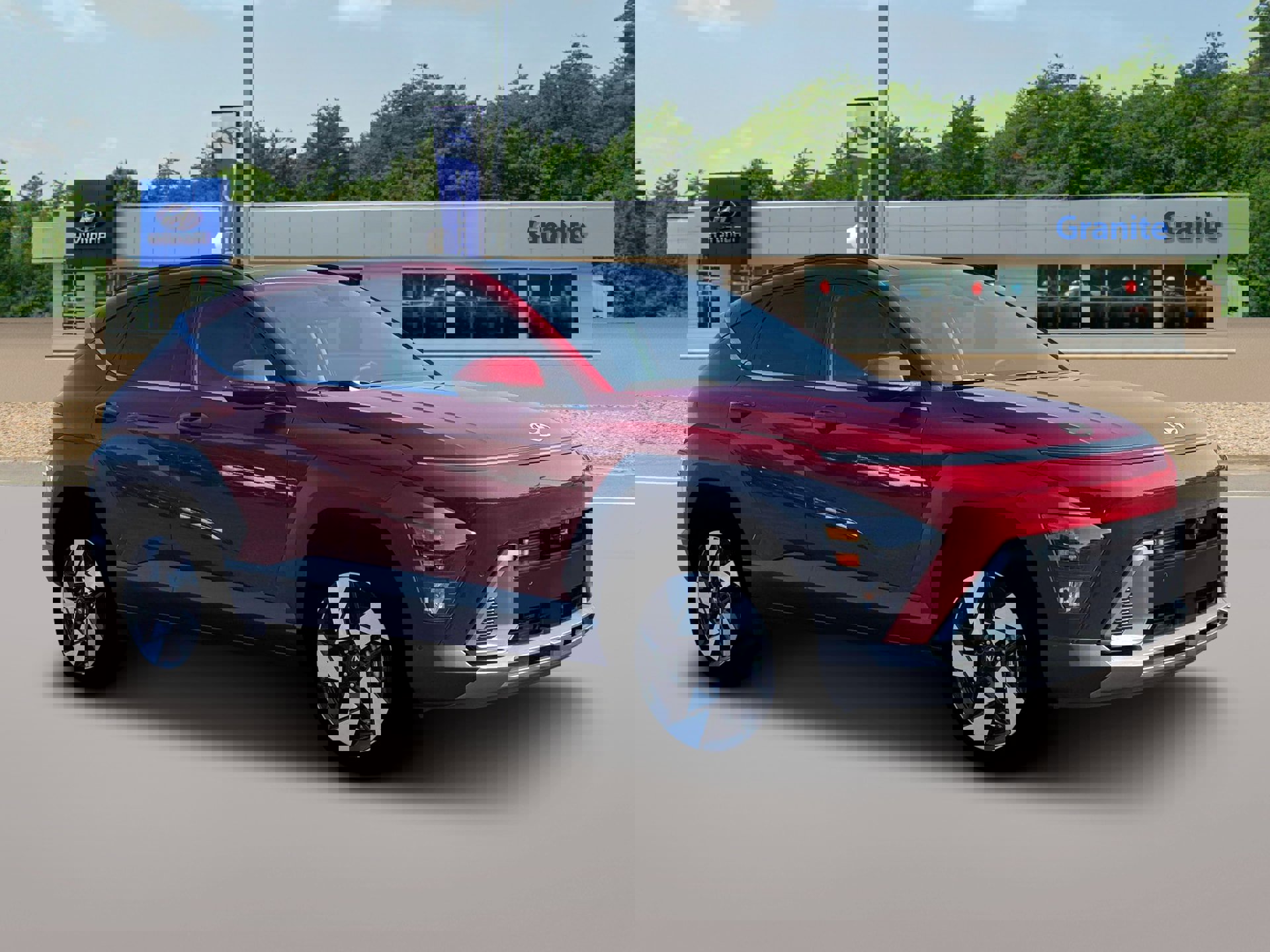 New 2026 Hyundai Kona Limited image 10