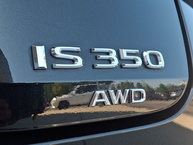 Certified 2025 Lexus IS 350 F Sport AWD/4WD image 30