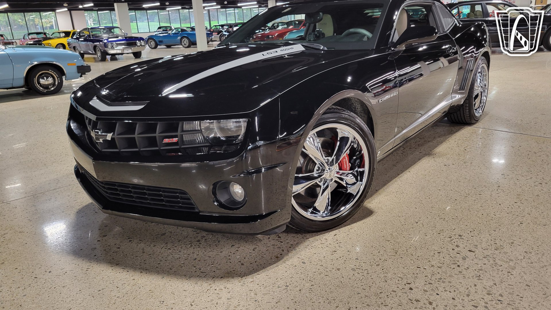 Used 2010 Chevrolet Camaro SS w/ RS Package RWD image 20