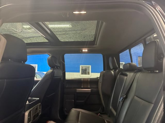 Used 2018 Ford F150 Lariat w/ Equipment Group 502A Luxury AWD/4WD image 11