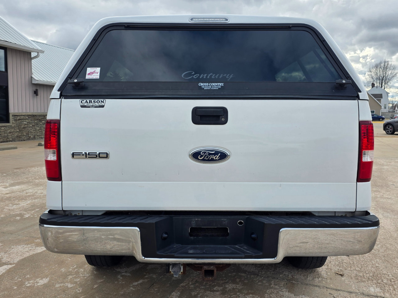 Used 2005 Ford F150 XLT image 14