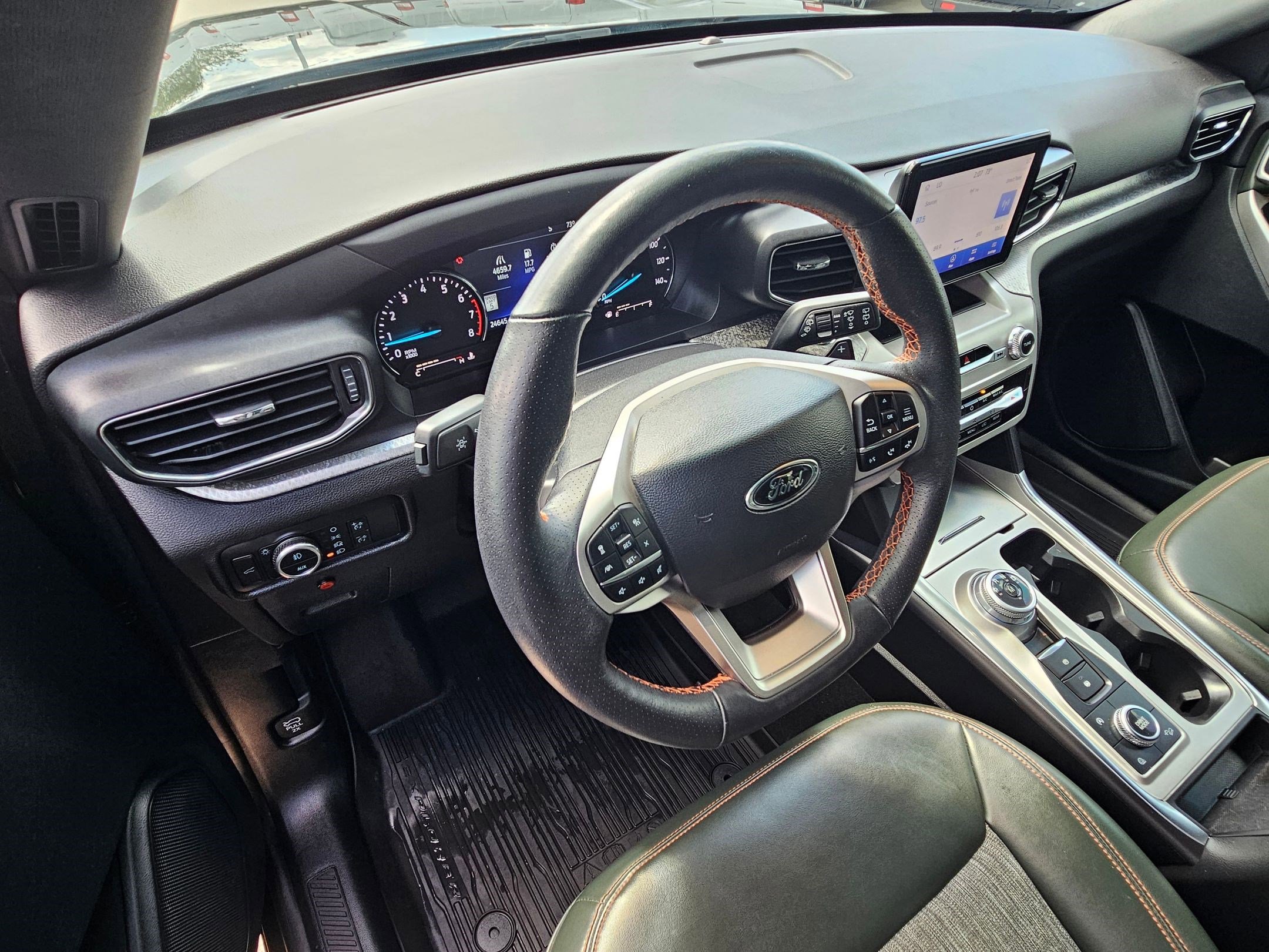 Used 2023 Ford Explorer Timberline image 15