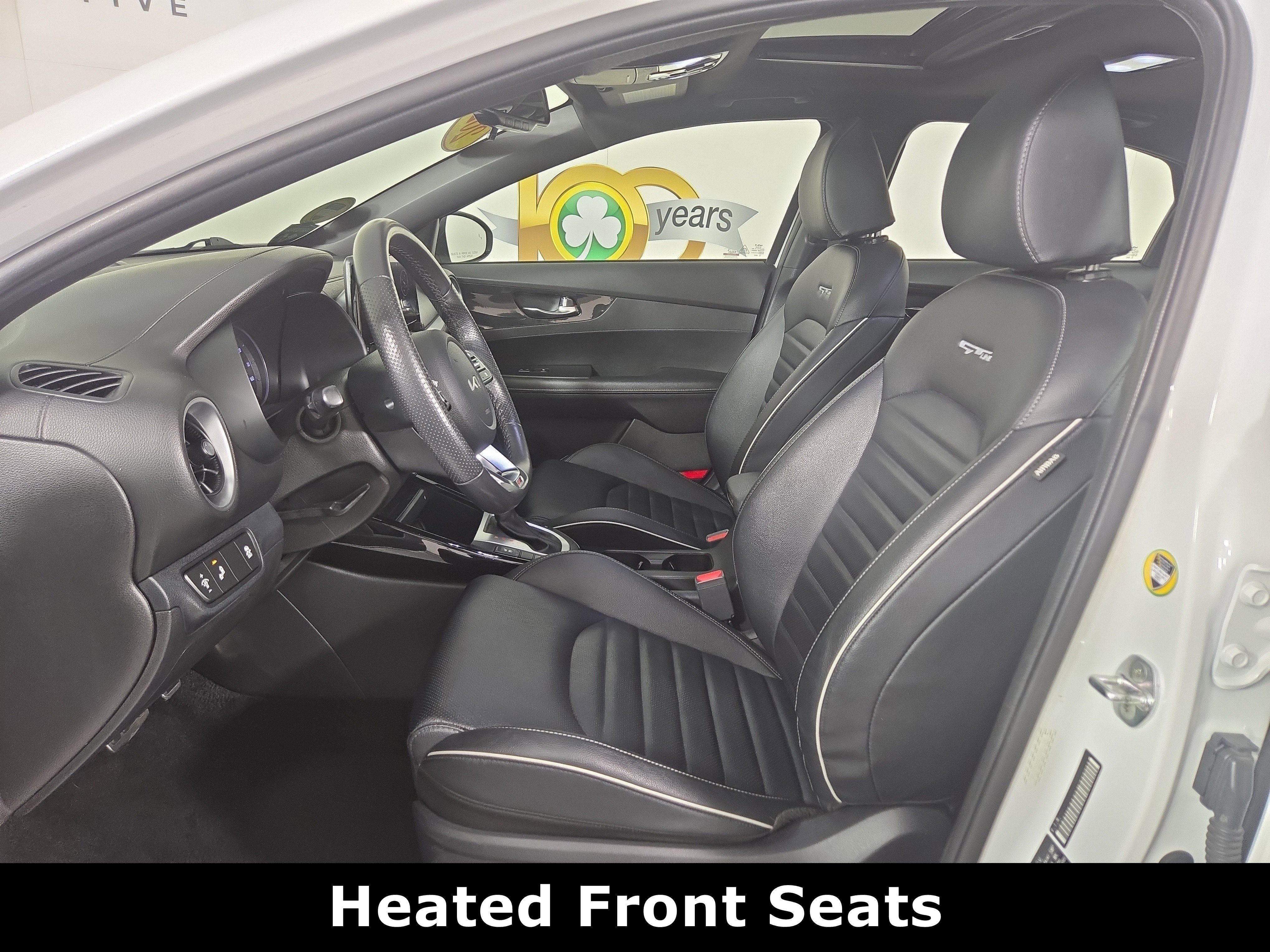 Used 2022 Kia Forte GT-Line w/ GT-Line Premium Package image 11