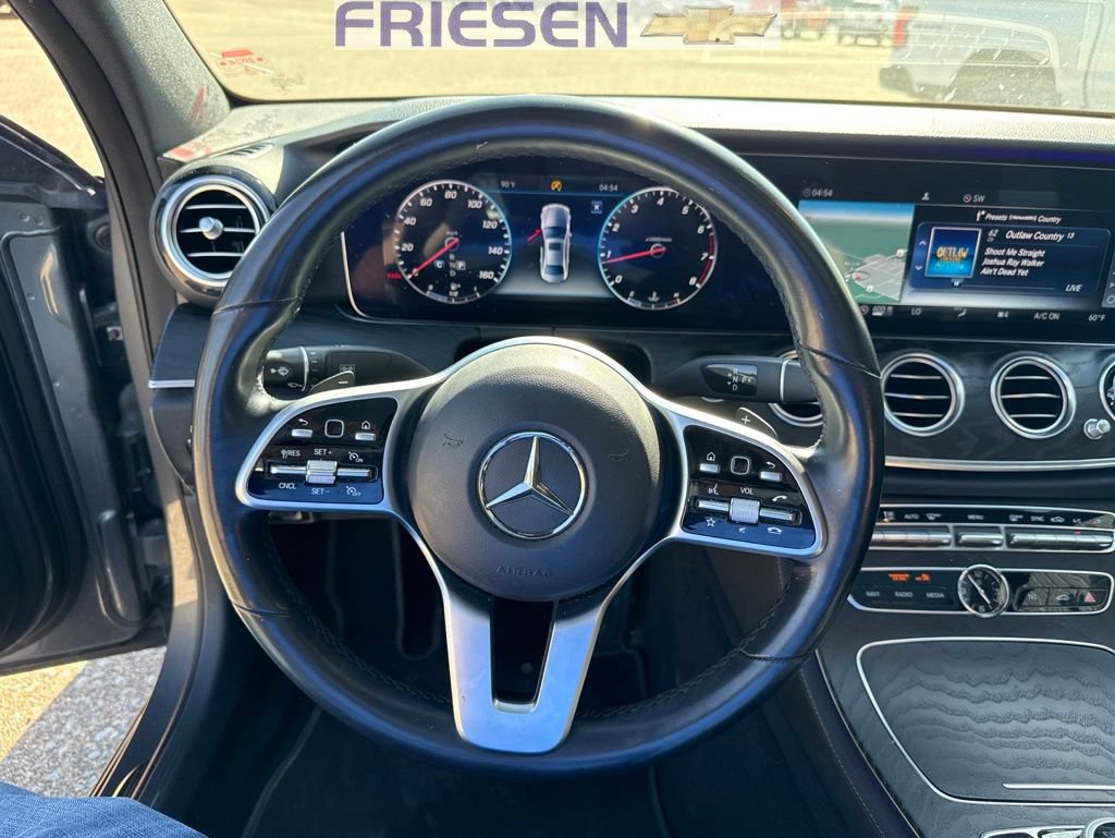Used 2020 Mercedes-Benz E 350 4MATIC Sedan image 15