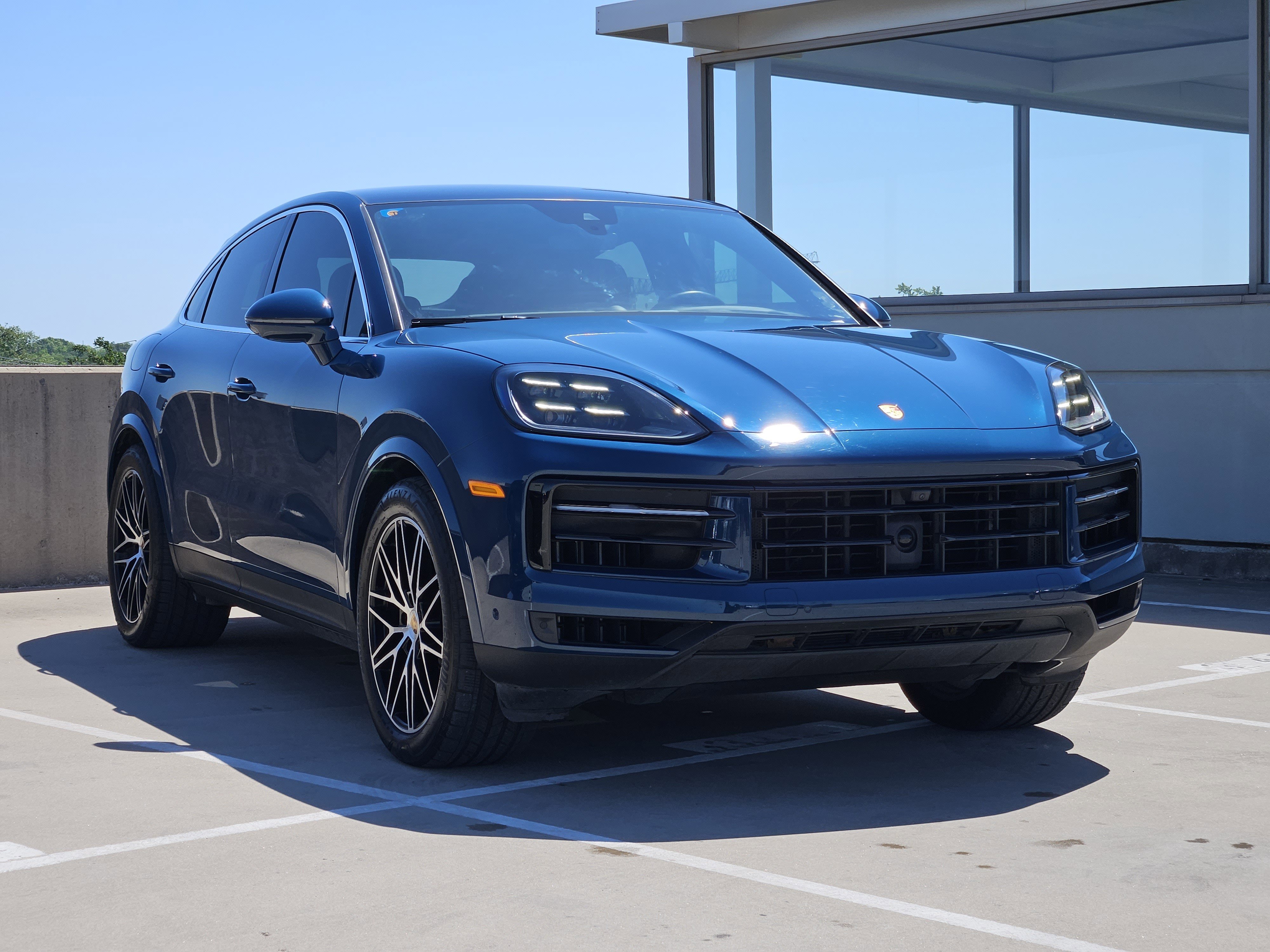 Certified 2024 Porsche Cayenne S AWD/4WD image 10