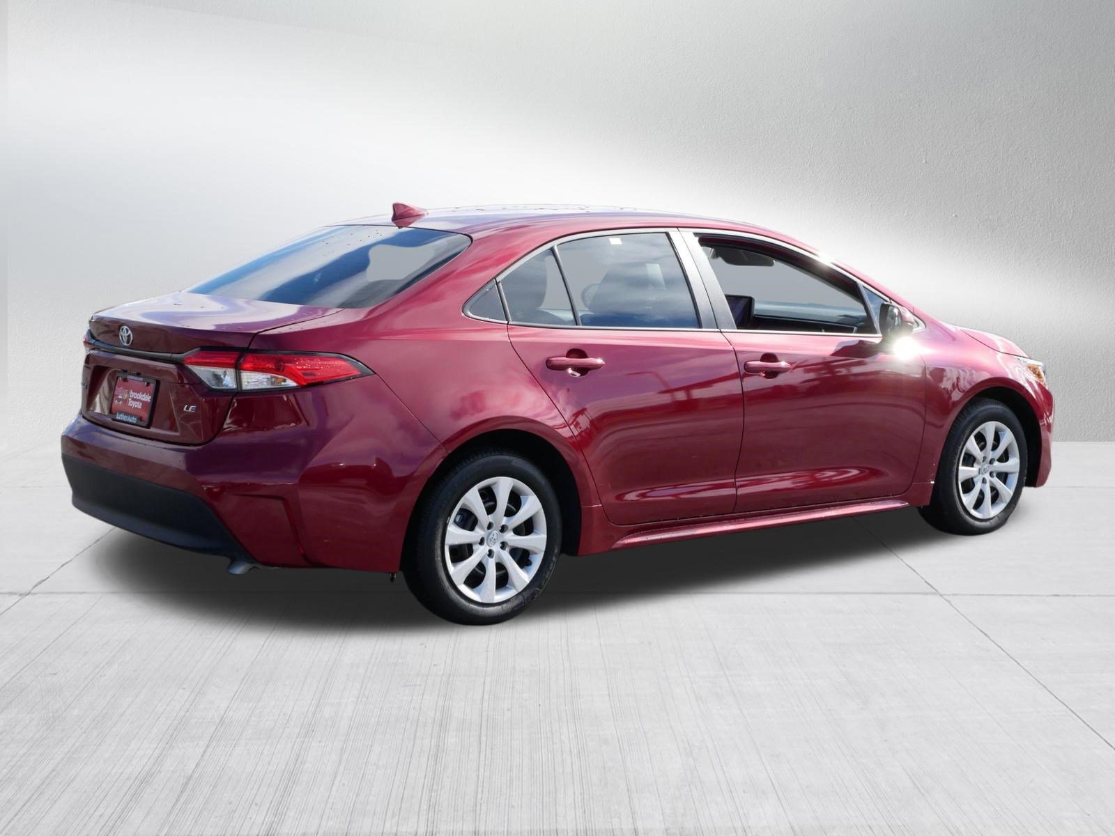 Certified 2025 Toyota Corolla LE image 7