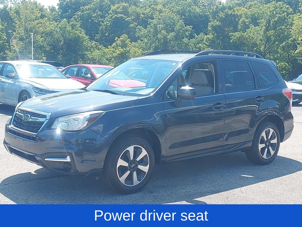 Used 2017 Subaru Forester 2.5i Premium w/ All-Weather Package AWD/4WD image 3