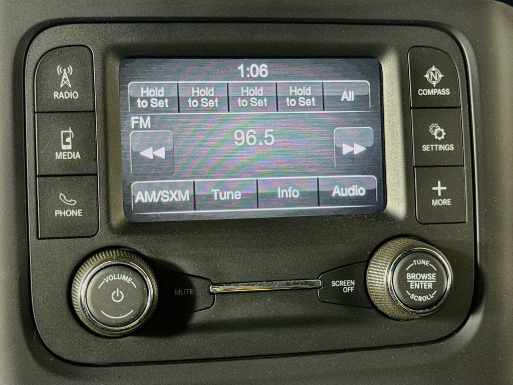 Used 2023 RAM 1500 Tradesman AWD/4WD image 27