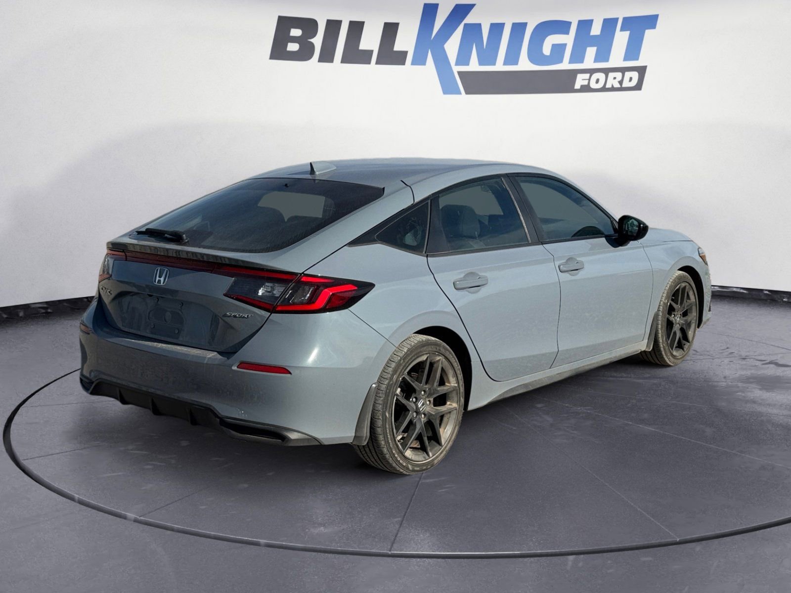 Used 2024 Honda Civic Sport image 5