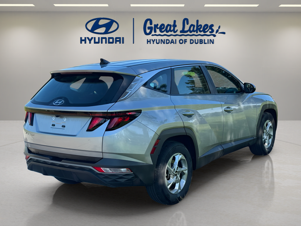 Certified 2024 Hyundai Tucson SE FWD image 5