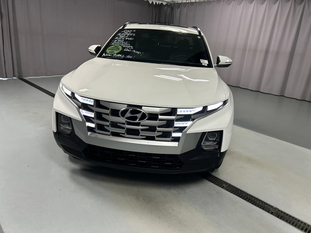 Used 2023 Hyundai Santa Cruz SEL w/ Activity Package AWD/4WD image 2