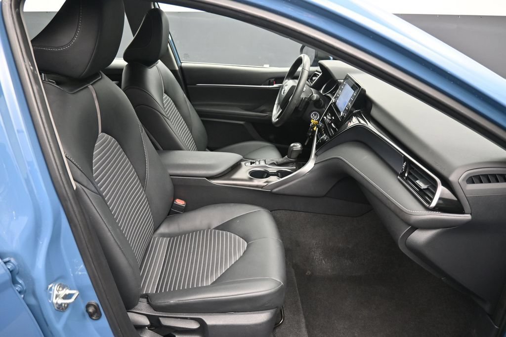 Certified 2024 Toyota Camry SE AWD/4WD image 24