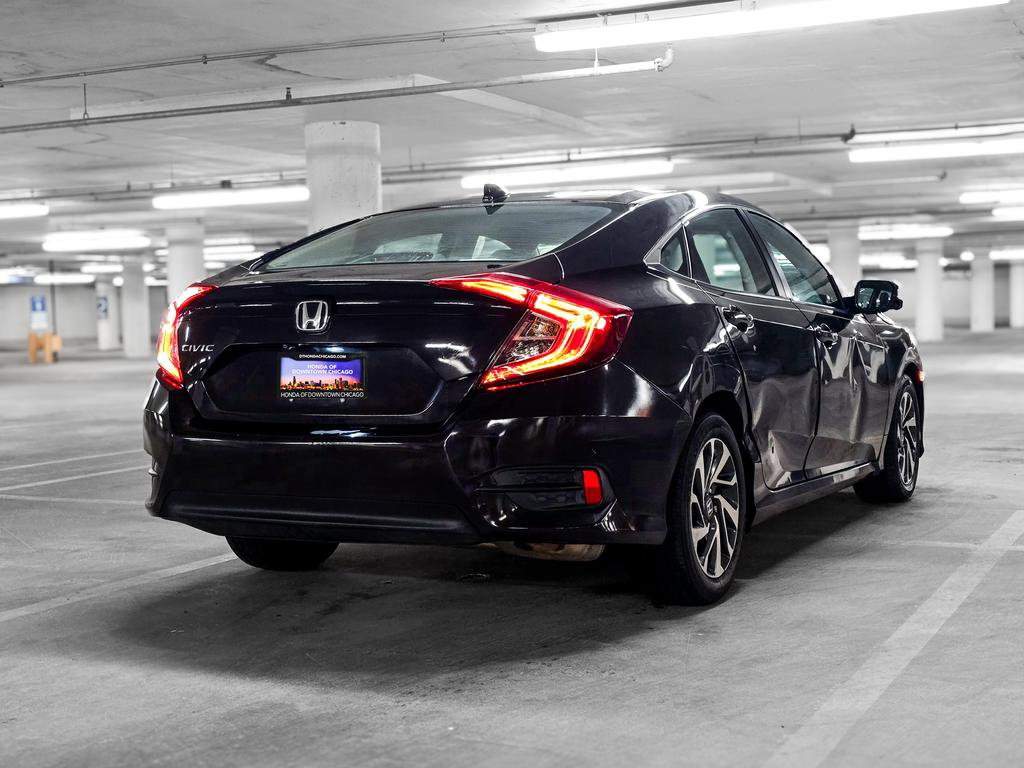 Used 2017 Honda Civic EX image 9
