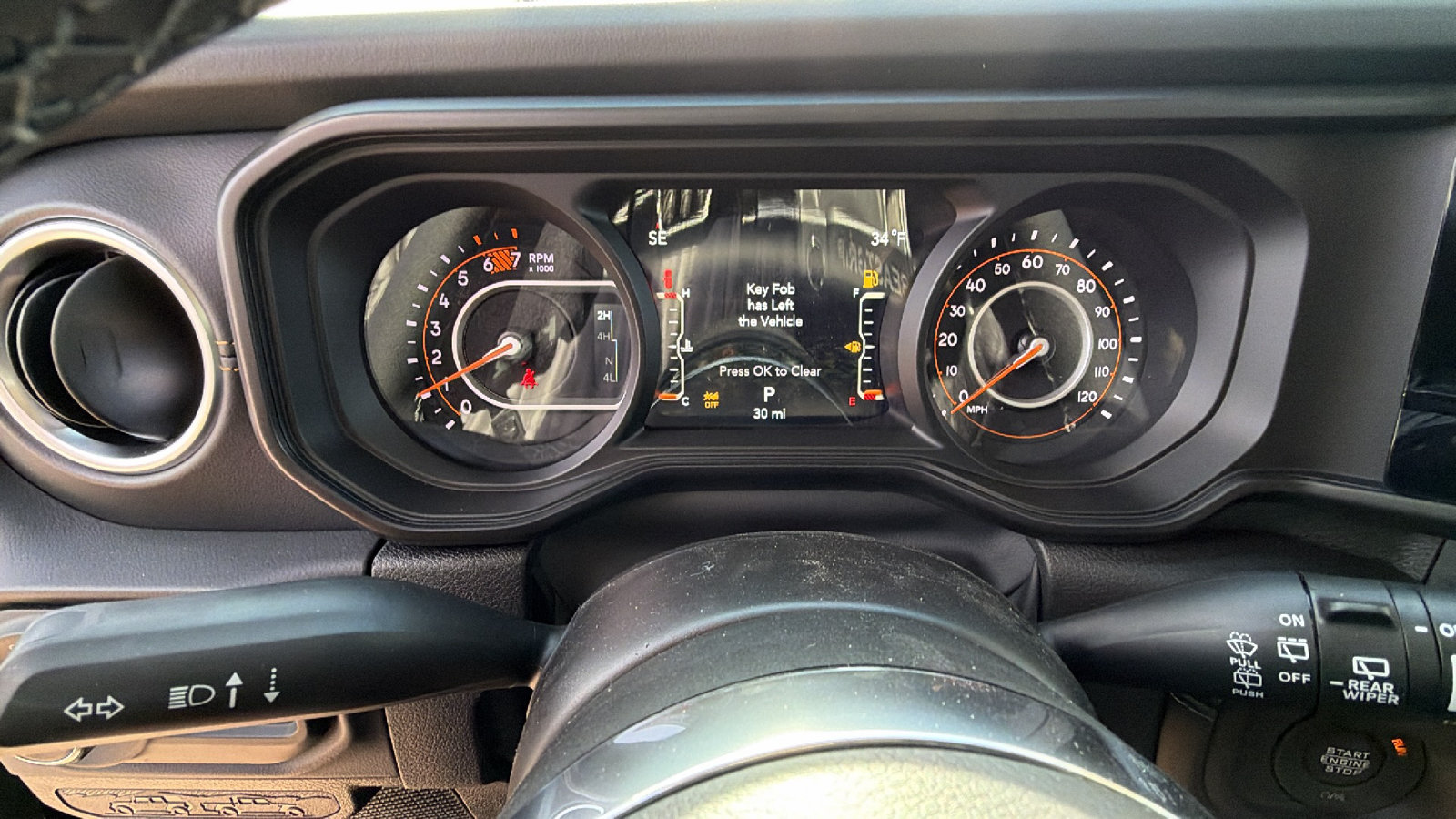 New 2026 Jeep Wrangler Unlimited Sahara w/ Whitecap Package AWD/4WD image 25