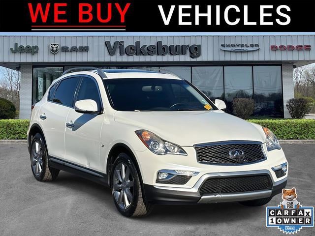 Used 2016 INFINITI QX50 Journey w/ Premium Package image 1
